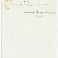 fl1835 - Page sans numérotation - GOURDON (Bernard, de)