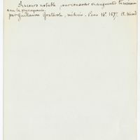 fl1868 - Page sans numérotation - GRATAROLE / GRATAROLO / GRATAROLUS (Guillaume / Gugliemo / Guilelmus)