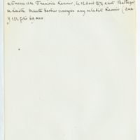 fl2215 - Page sans numérotation - LAISTRE (Baltazart / Baltazar, de)