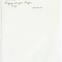 fl2332 - Page sans numérotation - LAURENCIN (Gustave Théodore)