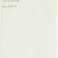 fl2334 - Page sans numérotation - LAURENS (Mathurin)