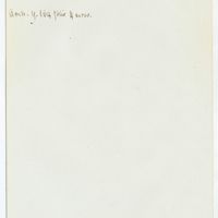 fl2383 - Page sans numérotation - LE BORGNES (Jacques, dict Critot)