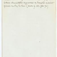 fl2387 - Page sans numérotation - LE BRUN (Louis)