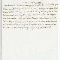 fl2467 - Page sans numérotation - LEGENDRE (Jean)