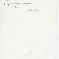 fl2505 - Page sans numérotation - LELOUIS (F.)