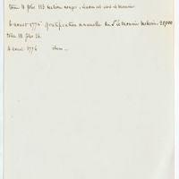 fl2523 - Page sans numérotation - LE MONNIER / LEMONNIER (Louis-Guillaume)