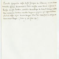 fl2561 - Page sans numérotation - LE RENTIE (Jean)