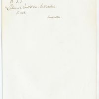 fl2567 - Page sans numérotation - LE ROUX DES TILLETS (Jean Jacques) / LEROUX (Jean-Jacques)