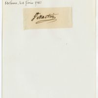 fl2849 - Page sans numérotation - MARTIN (S.)