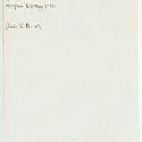 fl2933 - Page sans numérotation - MICHELON (J. Bte)