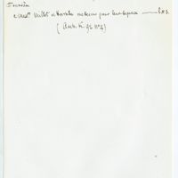 fl2937 - Page sans numérotation - MILLET