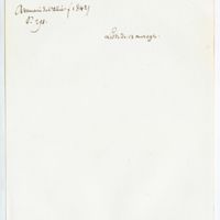 fl2965 - Page sans numérotation - MIRAULT / MIZAULD / MIZAULT (Antoine / Anthoine)