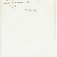 fl3187 - Page sans numérotation - LE PAULMIER / PAULMIER (Jullien / Julien de)