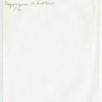 fl3359 - Page sans numérotation - PIZE / PISIS (Henri de)