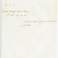 fl3436 - Page sans numérotation - POULIGNY (Jean de)