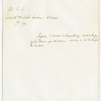 fl3438 - Page sans numérotation - POULIGNY (Etienne de)