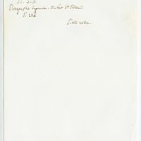 fl3448 - Page sans numérotation - POULLETIN de la SALLE (François Paul Lyon)