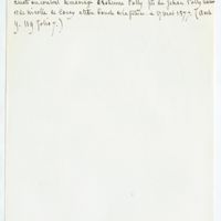 fl3472 - Page sans numérotation - PROMIER / PRONIER (Nicolas)