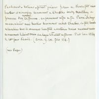 fl3644 - Page sans numérotation - ROCHEFORT (Jean de)