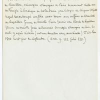 fl3709 - Page sans numérotation - ROUSSILLON / ROSSILLON de (Mathias / Mathieu)