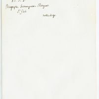 fl3779 - Page sans numérotation - SAVIGNY (Jean-Baptiste Henri)