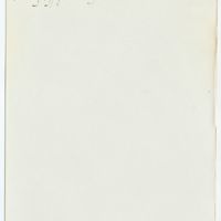 fl3883 - Page sans numérotation - THEBERT sieur de la Verrerie (Louis)