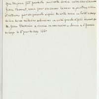 fl3898 - Page sans numérotation - THEVENIN (Jean)