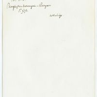 fl3899 - Page sans numérotation - THEBVENOT / THEVENOT (Jean Pierre Ferdinand)