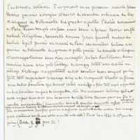 fl4059 - Page sans numérotation - LE VERRIER (Jehan)