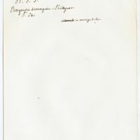 fl4095 - Page sans numérotation - VIOLLAND / VIOLLAUD