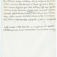 fl4100 - Page sans numérotation - VISSEY (Jean de)