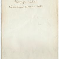 fl_004 - Page sans numérotation - Nouveaux élémens de biographie médicale tirés exclusivement de documens inédits