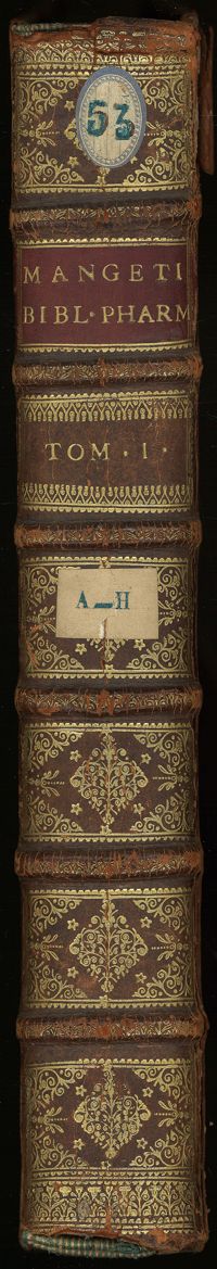 0001 - Page sans numérotation - [Dos]