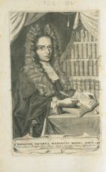 Johannes Jacobus Mangetus - Jo. Jacobi Mangeti, medicinæ doctoris, & serenissimi ac potentiss. Regis [...]