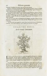 Grande cardamome - Histoire générale des drogues, traitant des plantes, des animaux, & des mineraux  [...]