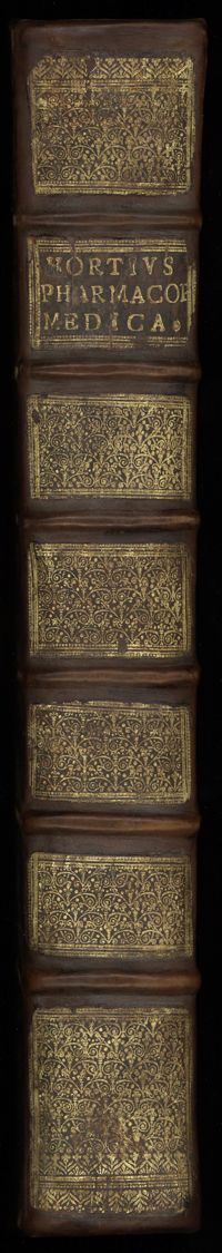 0001 - Page sans numérotation - [Dos]