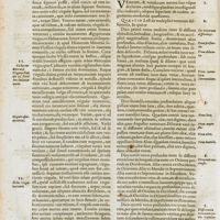 0147 - Page 126 - Sectio V. Rursum de fossilium venis disseritur ; tum de fibris, & commissuris saxorum