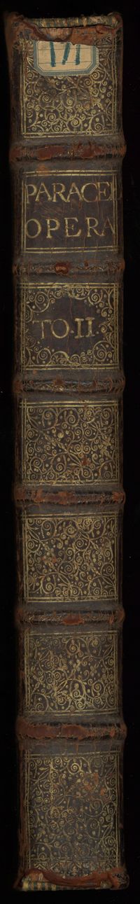 0001 - Page sans numérotation - [Dos]