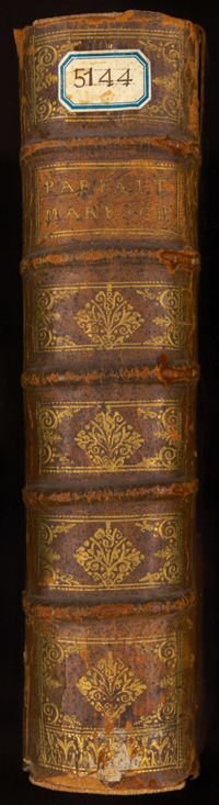 0001 - Page sans numérotation - [Dos]