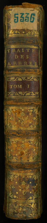 0001 - Page sans numérotation - [Dos]