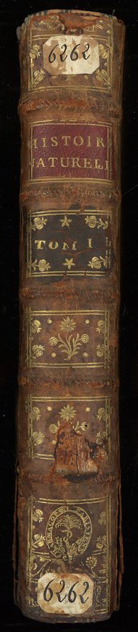 0001 - Page sans numérotation - [Dos]