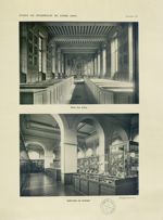 [Photographie :] Salle des Actes / Collection de zoologie [Faculté de pharmacie de Paris] - Centenai [...]