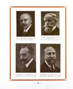 M. le doyen Radais de la Faculté de pharmacie / Henri Coutheillas auteur du monument / Ernest Jammes [...]