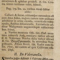 0110 - Page 89 - II. De valerianella
