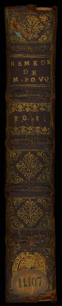 0001 - Page sans numérotation - [Dos]