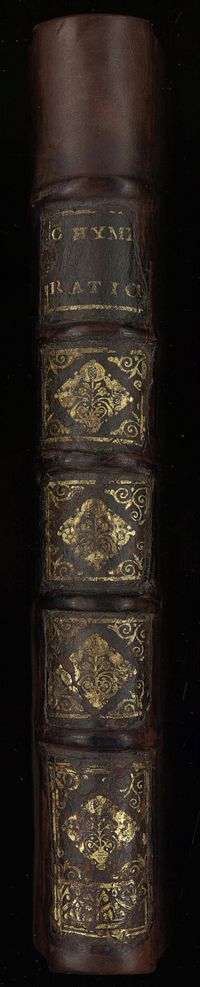 0001 - Page sans numérotation - [Dos]