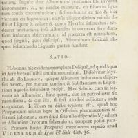 0076 - Page 53 - Experimentum III. Oleum myrrhae per deliquium