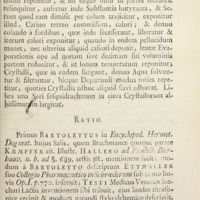 0090 - Page 67 - Experimentum IX. Saccharum lactis