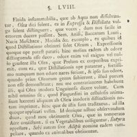 0096 - Page 73 - Experimentum XI. Eliquatio pinguedinis animalis