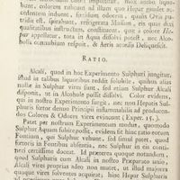 0131 - Page 108 - Experimentum XXVI. Hepar sulphuris